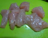香るごまごまハニーチキン作り方1写真