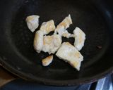 香るごまごまハニーチキン作り方2写真