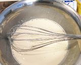 糖質制限中でも食べたい！ミルクレープ☆作り方1写真