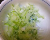 ご飯と相性抜群。白菜の麻婆春雨作り方2写真
