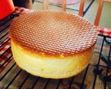 シフォン生地でふわふわヘルシー★作り方9写真