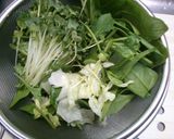 簡単 豪華♪ ローストビーフ サラダ！作り方5写真