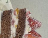 クリスマスケーキ2006作り方11写真