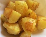 じゃがいものバター焼き作り方5写真