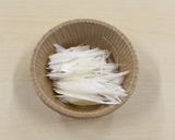 栄養満点！松阪牛納豆チャーハン作り方1写真
