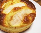 混ぜるだけ!簡単りんごケーキ作り方4写真