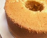 シンプルで簡単。チョコレートシフォン！！作り方10写真