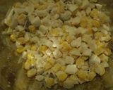 エリンギ*コーン入りチキンナゲット作り方1写真