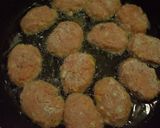 エリンギ*コーン入りチキンナゲット作り方4写真