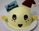 ふなっしーのフルーツケーキ☆彡作り方9写真