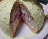 ふなっしーのフルーツケーキ☆彡作り方10写真