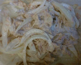 厚揚げのツナマヨ焼き♪作り方1写真