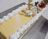 クリスマスケーキ☆2006・Ⅱ作り方15写真