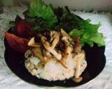 おから入り豆腐ハンバーグ作り方5写真