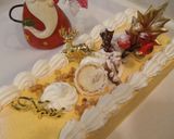 クリスマスケーキ☆2006・Ⅱ作り方16写真