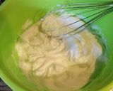 ★究極簡単★　シフォンケーキ作り方4写真