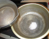 丹波産栗で作る☆栗の渋皮煮作り方8写真