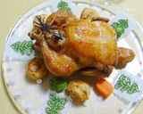 ★クリスマスチキン2014★作り方9写真