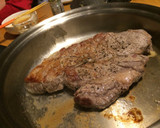 ミディアムレアなステーキの焼き方 QC作り方1写真