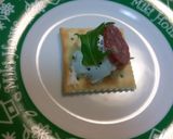 普段も使える☆クリスマスカナッペ♪作り方2写真