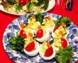 Xmasディナーにブルスケッタ作り方6写真