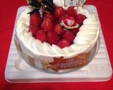 Xmasディナーにブルスケッタ作り方8写真