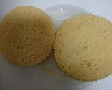 お手軽♪蒸しパンでミニケーキ☆作り方1写真
