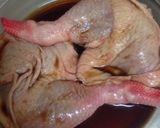 レンジで簡単★テリヤキチキン作り方1写真