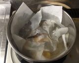 しいたけと手綱こんにゃくの煮物作り方3写真