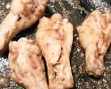簡単！手羽元でローストチキン風作り方4写真