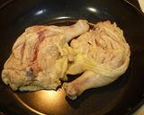 皮パリ中ジューシー！ローストチキン作り方2写真