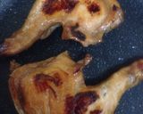 レンジで簡単★テリヤキチキン作り方5写真