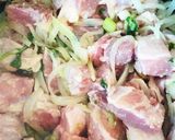 熱々を召し上がれー！鶏肉のトマトソース煮作り方3写真