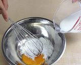 空き缶で作るアイスクリーム【天狗缶詰】作り方4写真