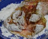 お店よりおいしい！ハーブフライドチキン作り方3写真