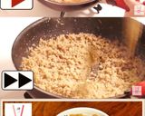 プロの味！簡単絶品フワフワそぼろ飯の秘密作り方1写真