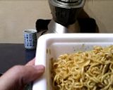 ぺヤング再現レシピ（0ε0）ばぶヤングw作り方7写真