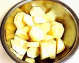 里芋のツナ豆乳グラタン作り方2写真