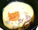 里芋のツナ豆乳グラタン作り方4写真