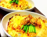 里芋のツナ豆乳グラタン作り方8写真