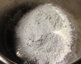 ぷるぷる牛乳豆腐（嶺岡豆腐）作り方1写真
