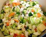 離乳食完了期☆鶏肉と野菜のケチャップ煮作り方5写真