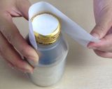 空き缶で作るアイスクリーム【天狗缶詰】作り方6写真
