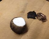里芋の煮物作り方1写真