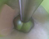 美レシピ♡蒟蒻コラーゲンの豆腐わらびもち作り方3写真