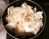 【大量消費】白菜とツナのサッと煮【減塩】作り方5写真