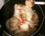 【大量消費】白菜とツナのサッと煮【減塩】作り方7写真