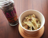 【大量消費】白菜とツナのサッと煮【減塩】作り方9写真