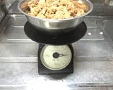 お正月用　失敗しない黒豆の甘煮作り方3写真