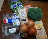 ライスミルクを使った肝機能ＵＰ！シチュー作り方1写真